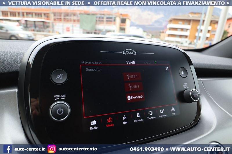 FIAT 500X 1.0 T3 120CV Sport LED