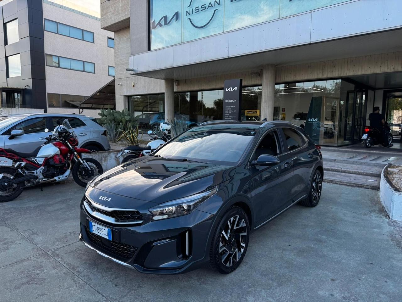 KIA XCEED 1.0 GPL STYLE 2024 SUPER ACCESSORIATA