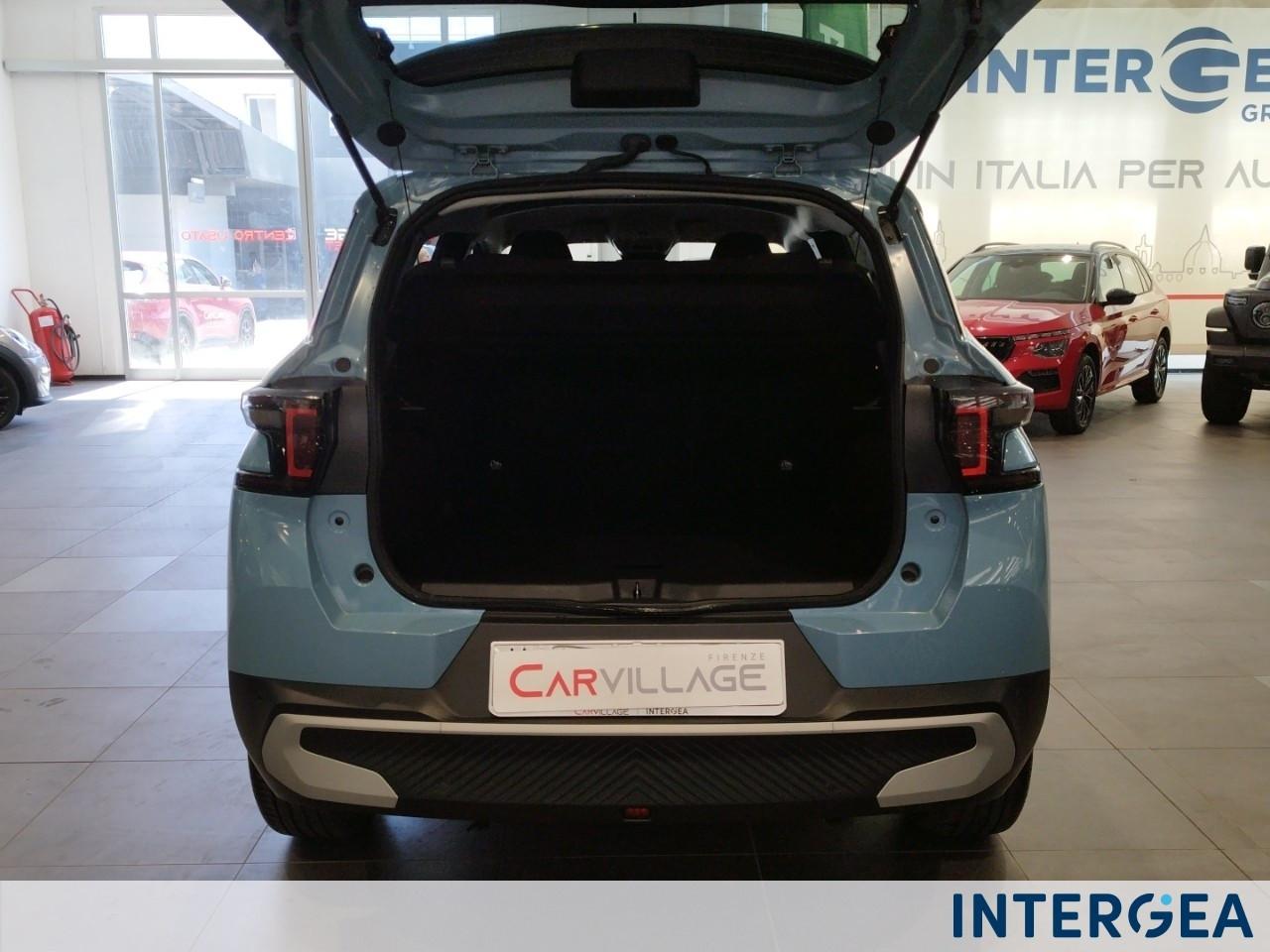CITROEN C3 Aircross 1.2 puretech turbo Plus 100cv