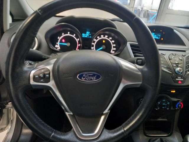 Ford Fiesta 1.2 82 CV 5 porte