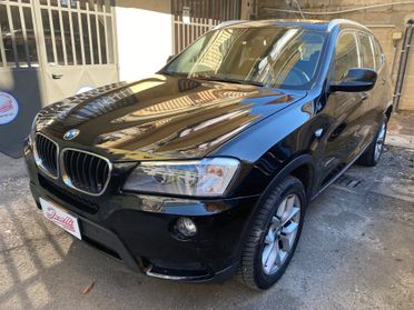 Bmw X3 xDrive20d Futura automatica