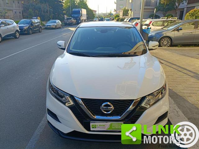NISSAN Qashqai 1.5 dCi 115 CV N-Connecta NEOPATENTATI