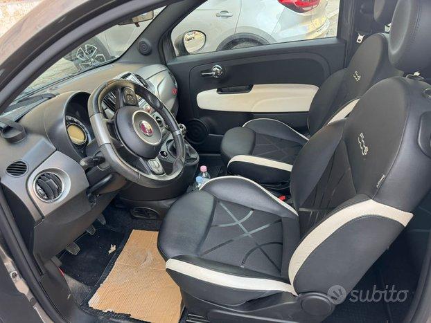 Fiat 500 1.2 benzina