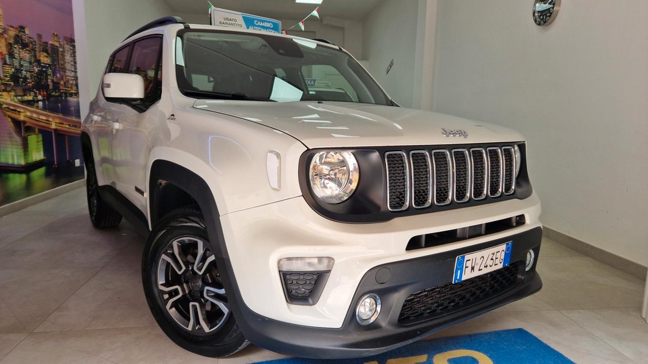 Jeep Renegade 1.6 Mjt DDCT 120 CV S