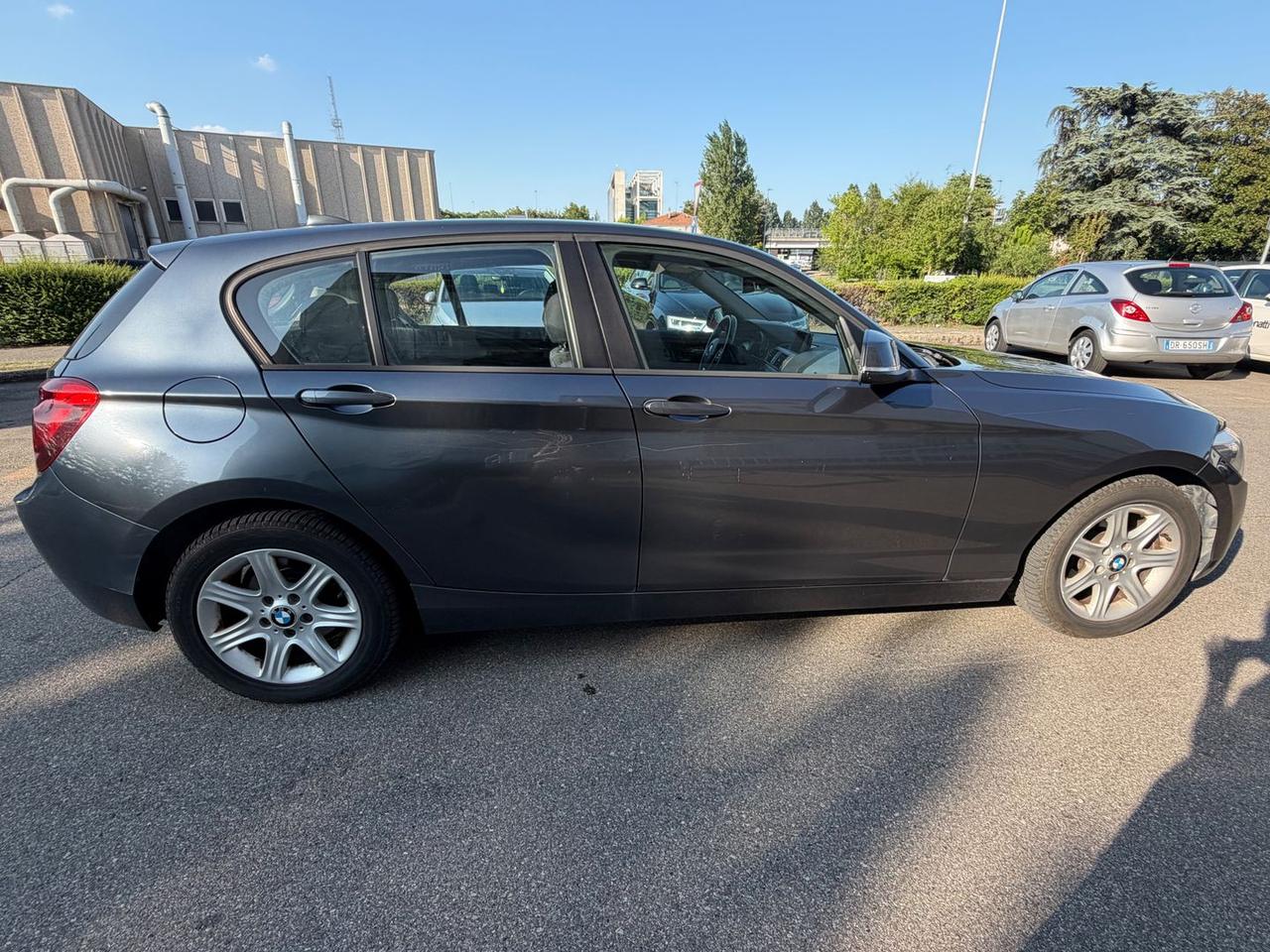 Bmw 116 Urban 116 d #11780