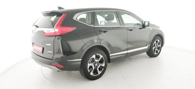 HONDA CR-V 2.0 Hev eCVT Elegance Navi AWD