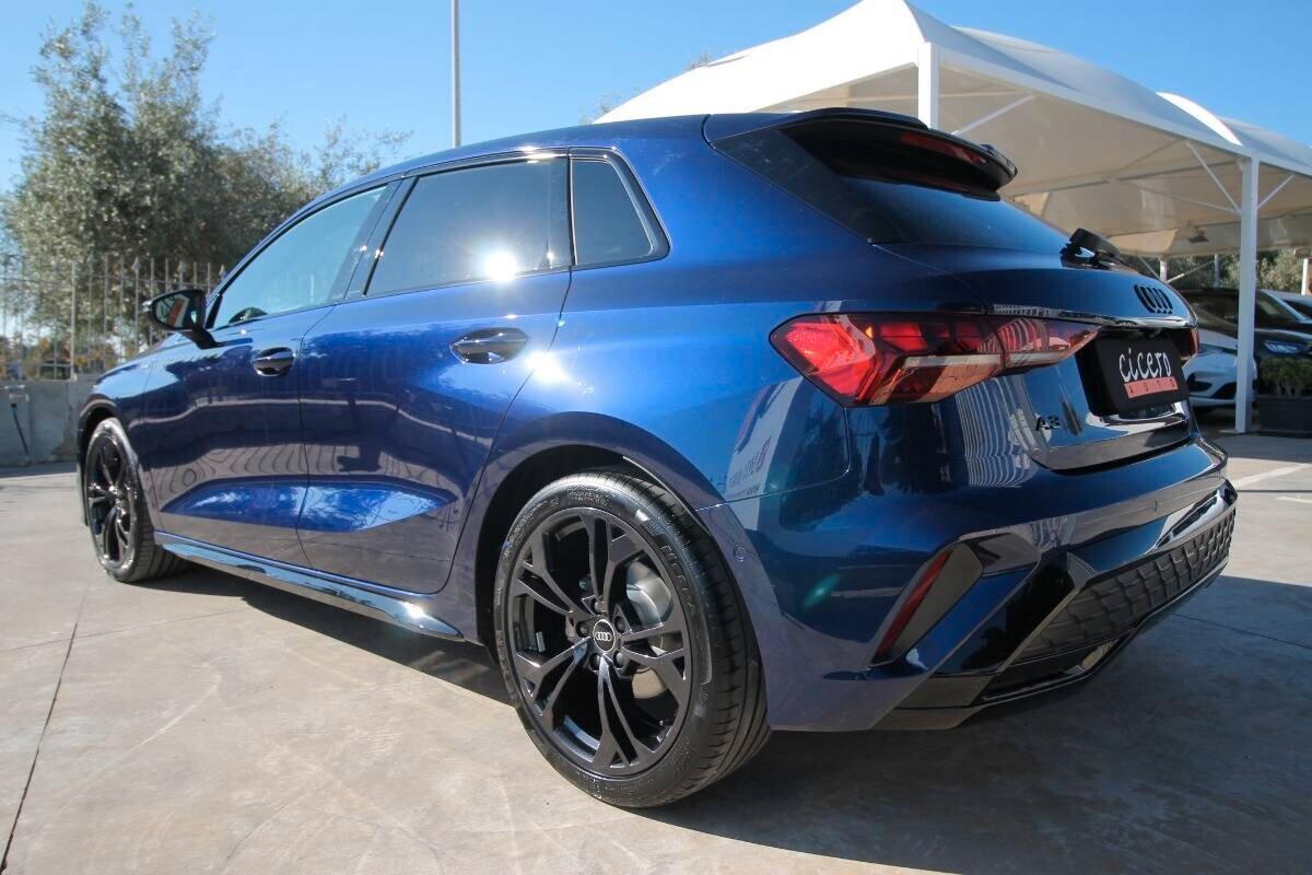 Audi A3 SPB 35 TDI S line edition 11.2025