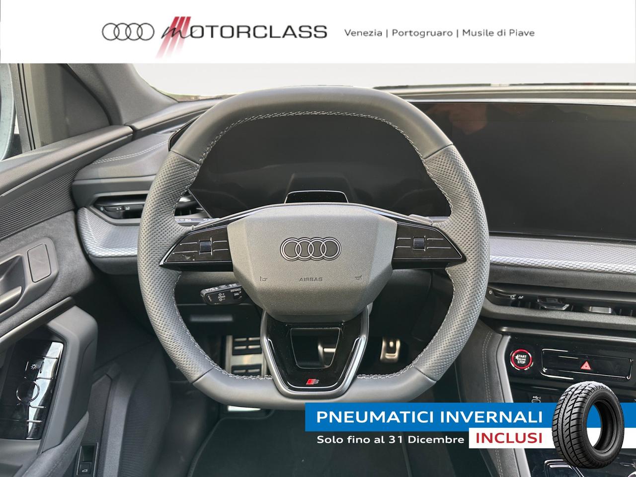 Audi Q5 sportback 2.0 tdi mhev+ 204cv s line edition quattro