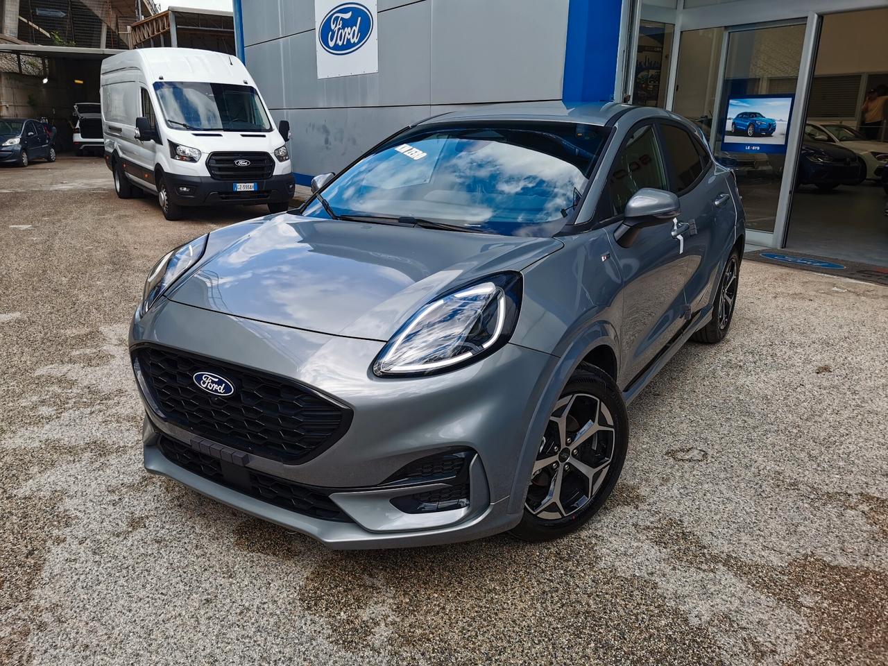 Ford Puma 1.0 EcoBoost Hybrid 125 CV S&S ST-Line
