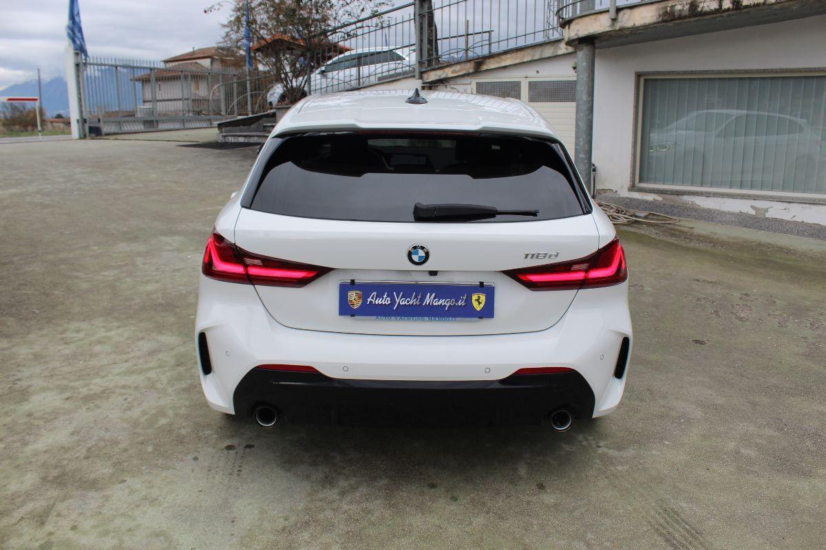 BMW - Serie 1 - 118d 5p. M Sport