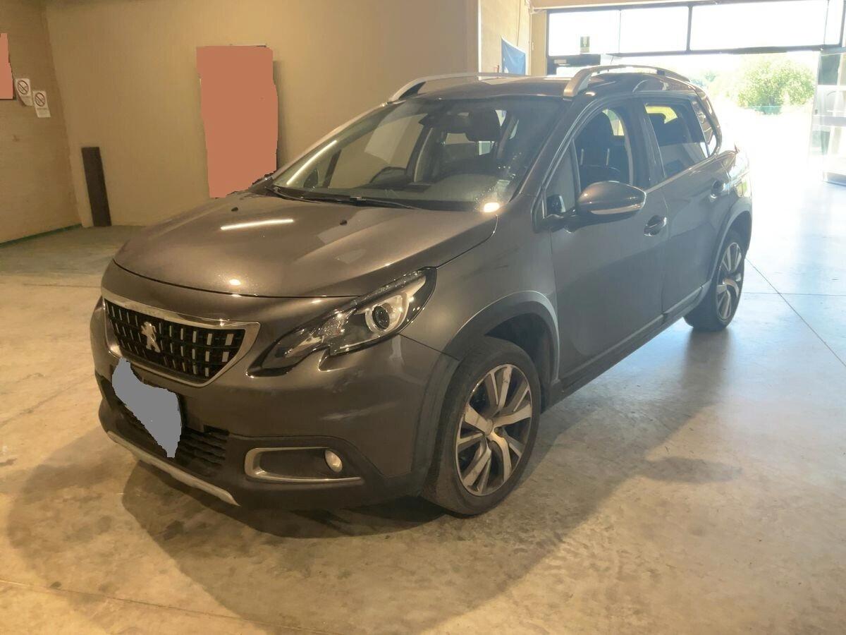 Peugeot 2008 1.6 Blue-HDi 120 cv Allure my 17