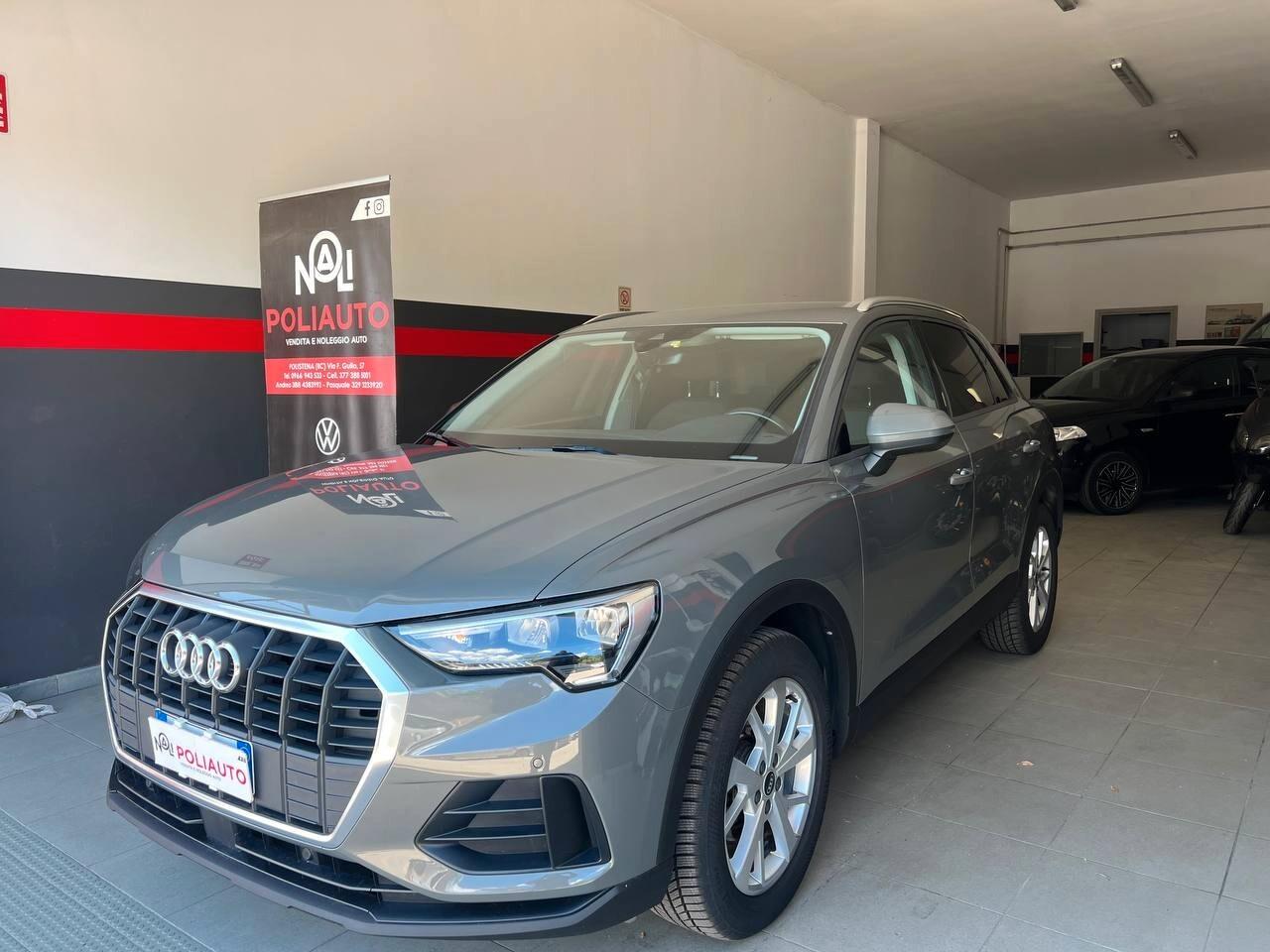 Audi Q3 35 TDI S tronic Business Advanced