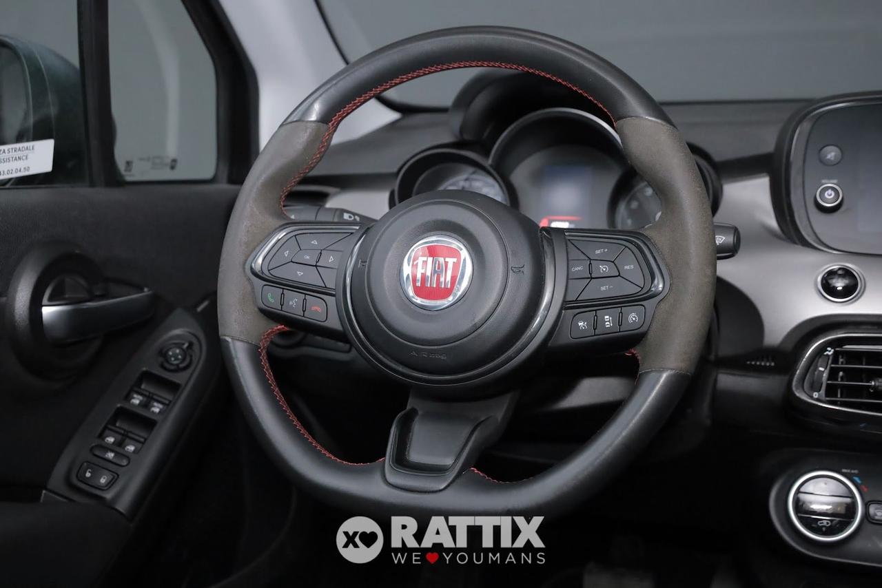 Fiat 500X 1.5 T4 Hybrid 130CV Sport DCT
