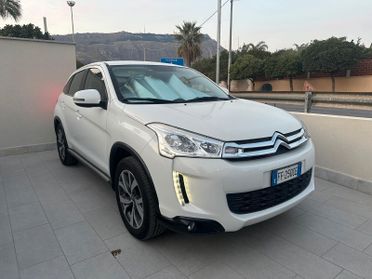 Citroen C4 Aircross HDi 115 S&S 2WD Seduction