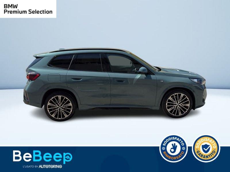 BMW X1 XDRIVE20D MHEV 48V MSPORT AUTO