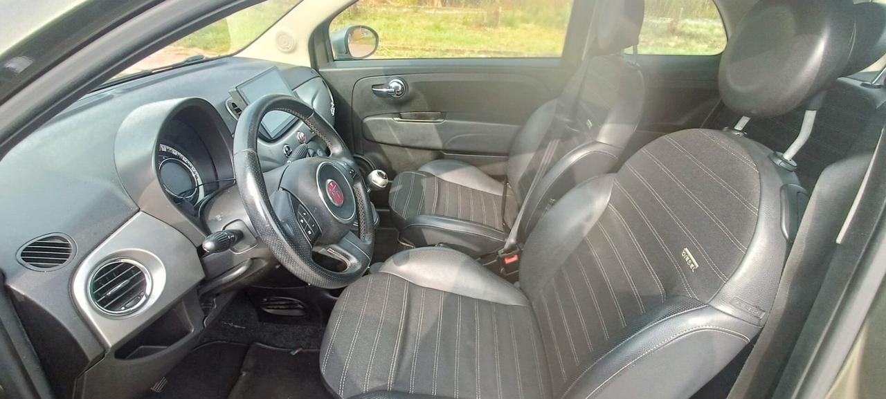 Fiat 500 C 1.3 Multijet 16V 75 CV Rock