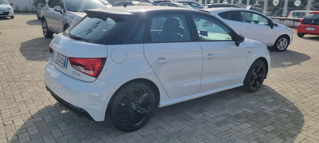 Audi A1 1.4 TDI Admired