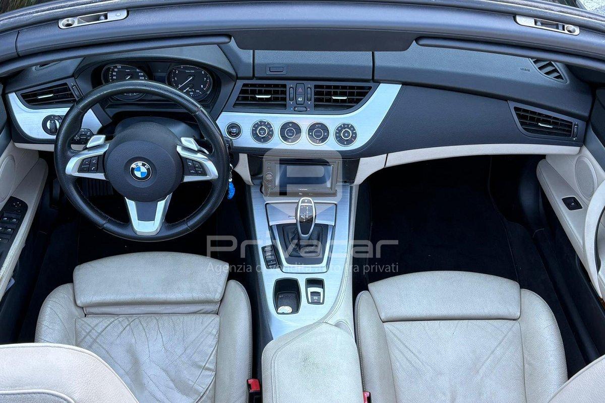 BMW Z4 sDrive35i