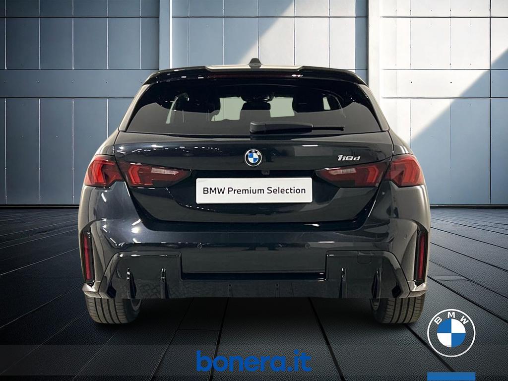 BMW Serie 1 118 d MSport Pro DCT