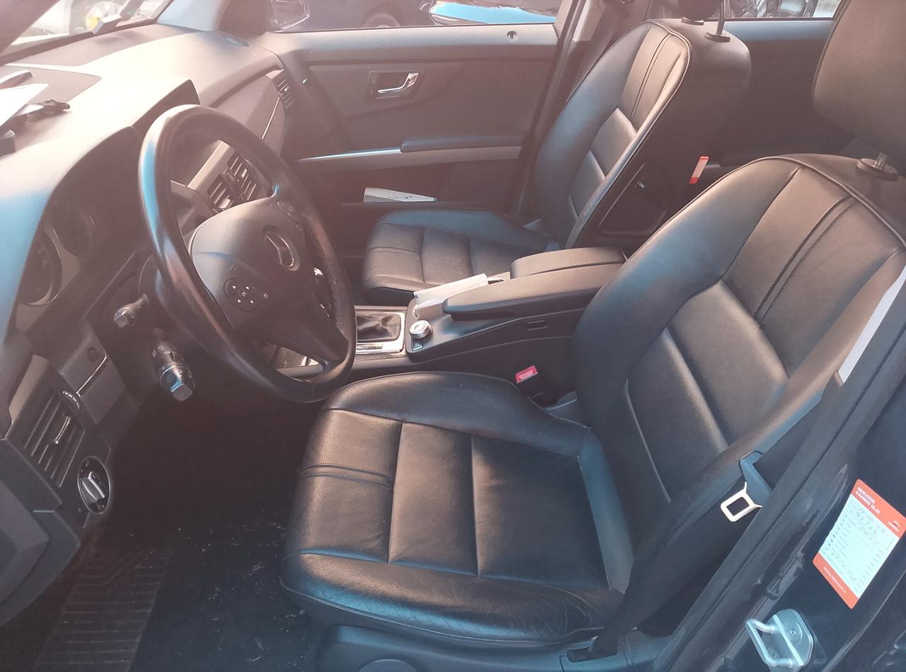 Mercedes-benz GLK 220 CDI 4Matic BlueEFFICIENCY Sport