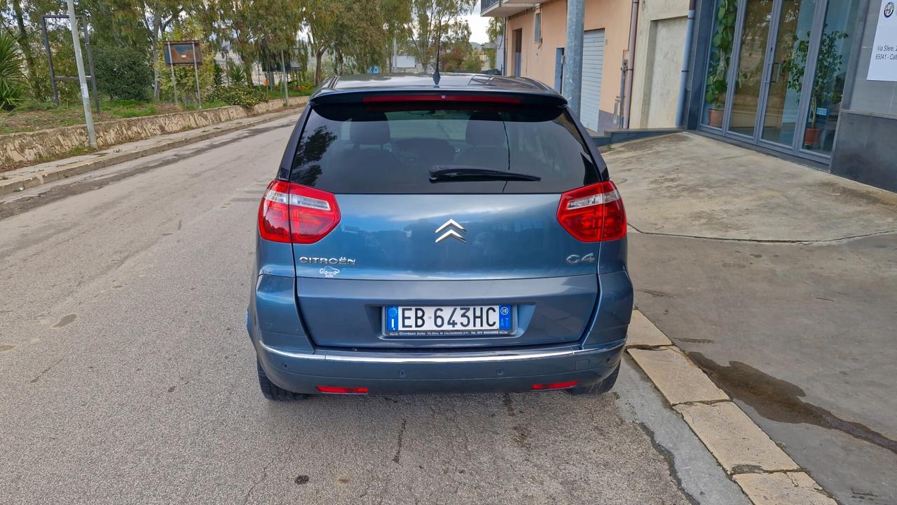 Citroen C4 Picasso 1.6 HDi 110 FAP Style