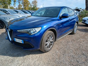 Alfa Romeo Stelvio 2.2 Turbodiesel 190CV AT8 Q4 Business