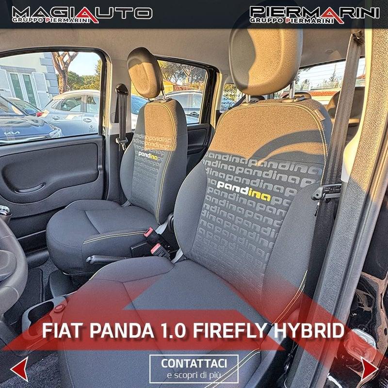 FIAT Panda 1.0 FireFly S&S Hybrid