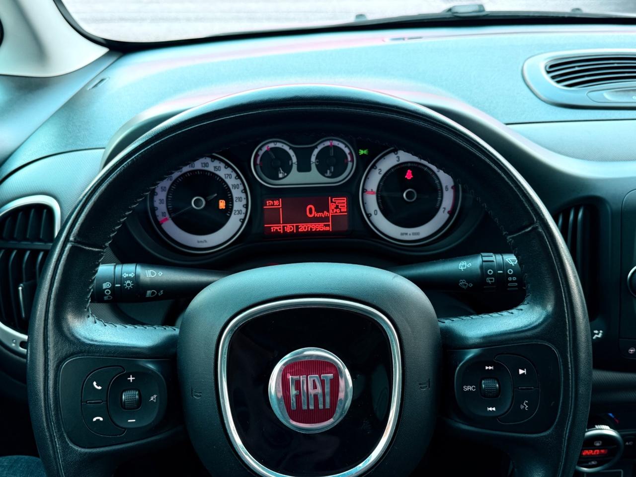 Fiat 500L GPL Tetto Panoramico apribile 1.4 T-Jet 120 CV