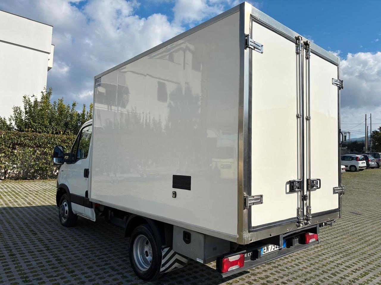 Iveco Daily 35C15 Frigo Atp 2029