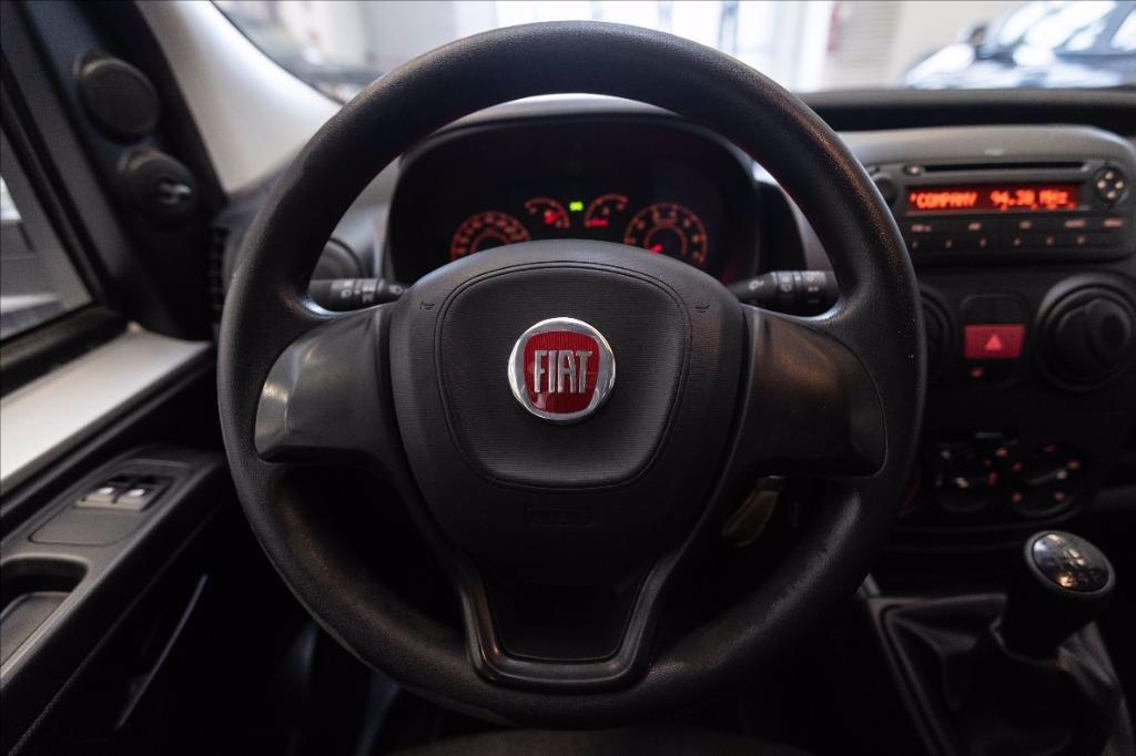 FIAT Qubo 1.3 mjt 16v Easy 80cv del 2018