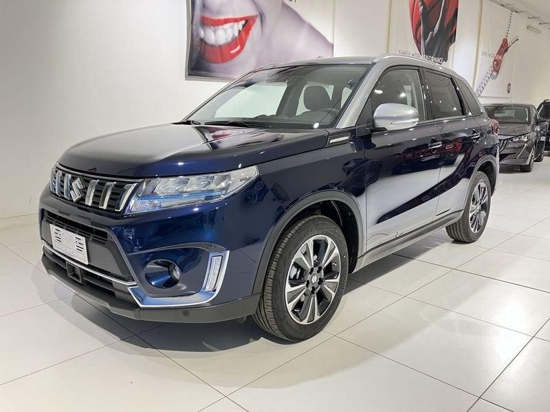 Suzuki Vitara 1.4 Hybrid 4WD Allgrip Top