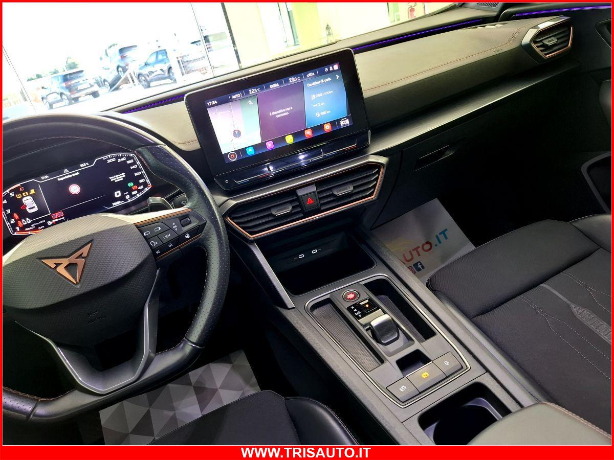 Cupra Formentor 2.0 Tdi 4Drive DSG (FULL LED+ANDROID+APPLE)