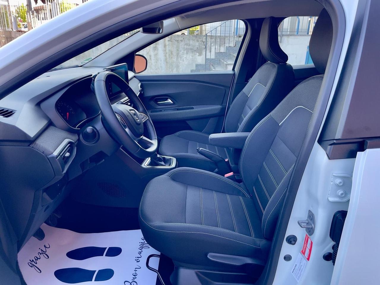 Dacia Sandero 1.0 GPL
