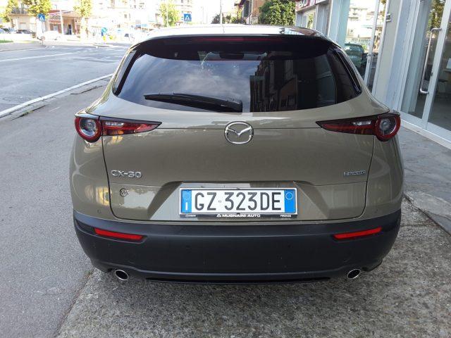 MAZDA CX-30 2.5 e-Skyactiv-G 140cv M Hybrid 6AT Nagisa