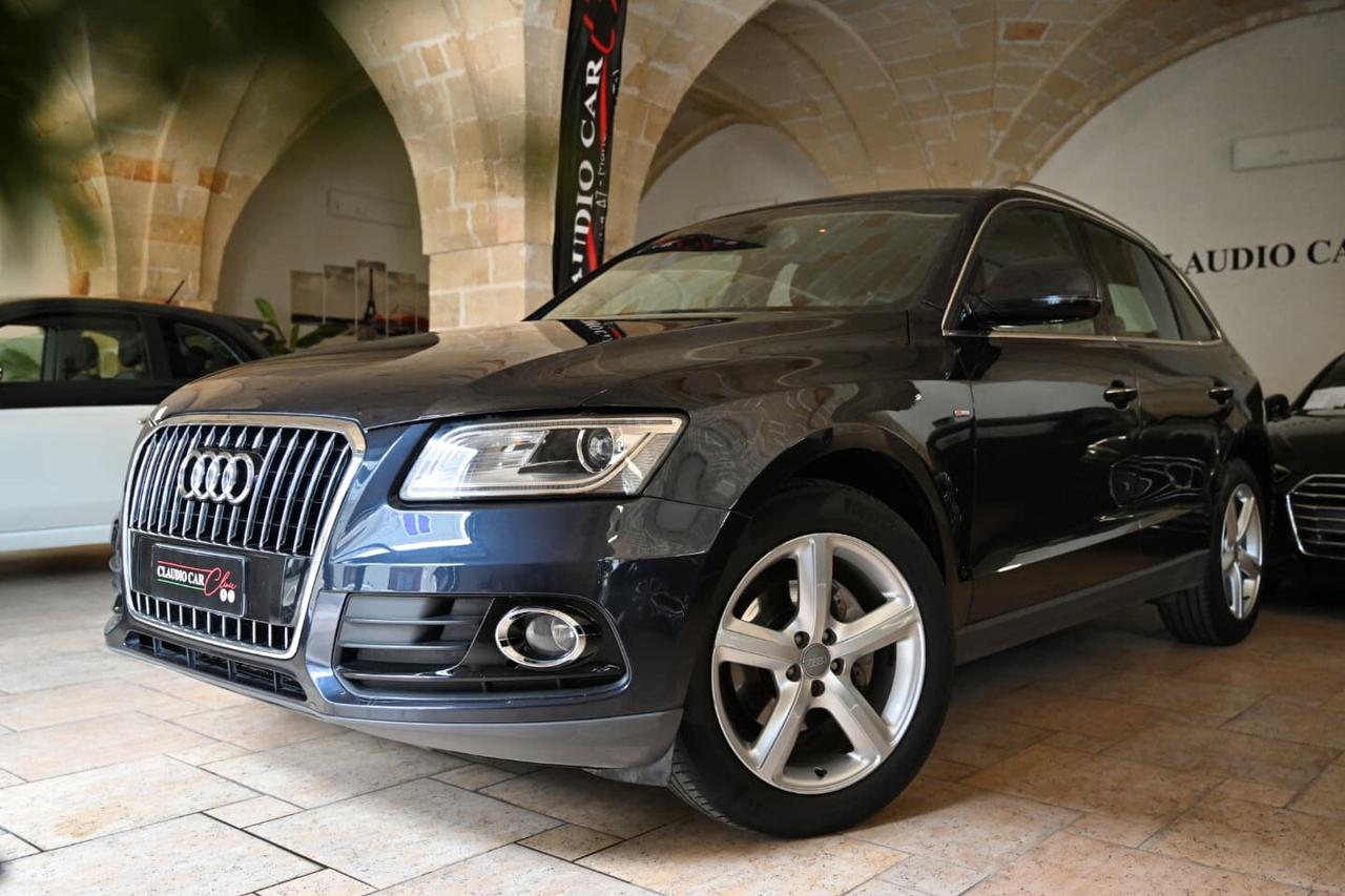 Audi Q5 2.0 TDI 150 CV S-LINE