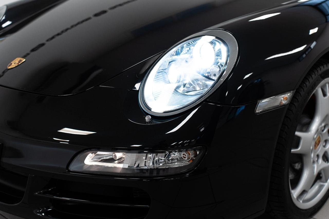 Porsche 911 Targa 4S