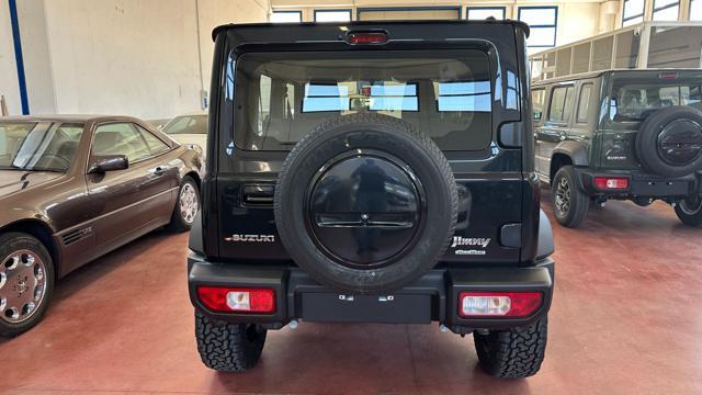 SUZUKI Jimny GLX Limited 5 Porte Cambio Aut. Pronta Consegna
