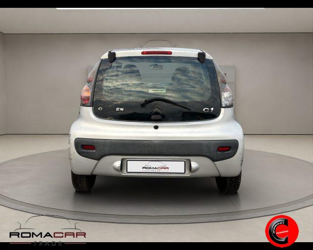 CITROEN C1 1.0 5 porte C1TY