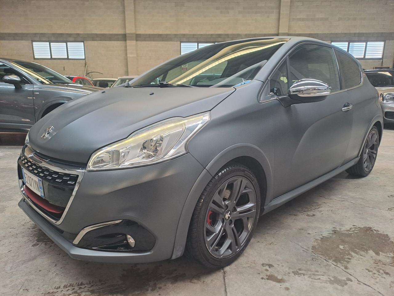 PEUGEOT 1.6 GTI 208 cv E6
