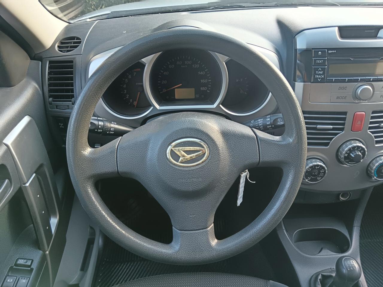 Daihatsu Terios 1.3 86CV 4WD SX - 2008