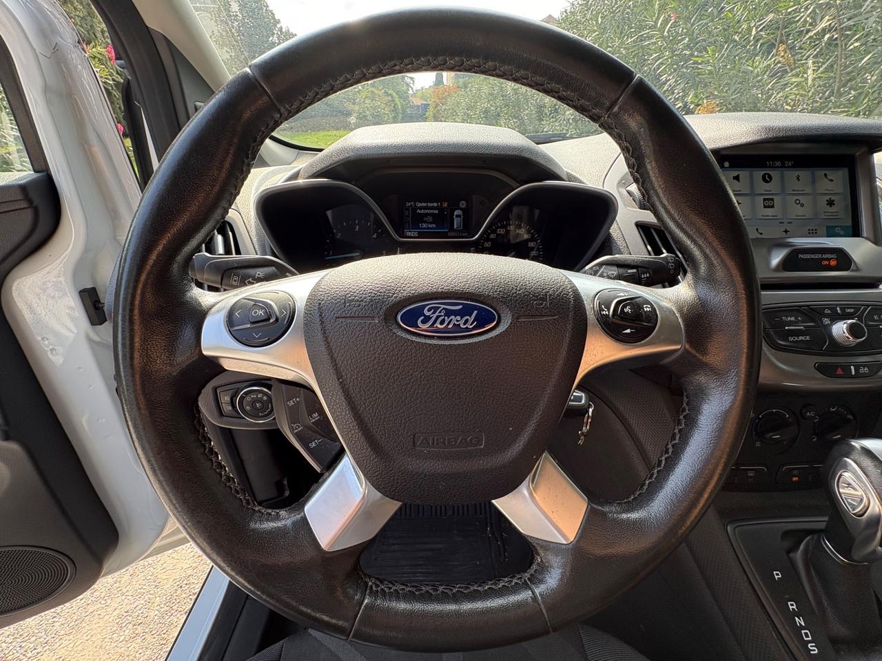 FORD Transit Connect 1.5 TDCi 120cv Auto EURO6