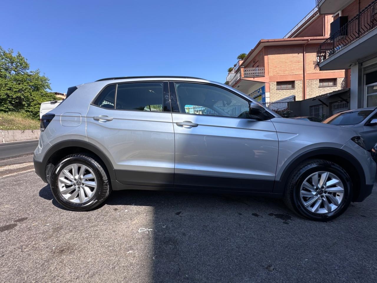 Volkswagen T-Cross 1.5 TSI DSG Style BMT