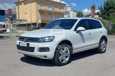 VOLKSWAGEN Touareg 3.0 TDI 204 CV tiptronic BlueMotion Techn. Executive