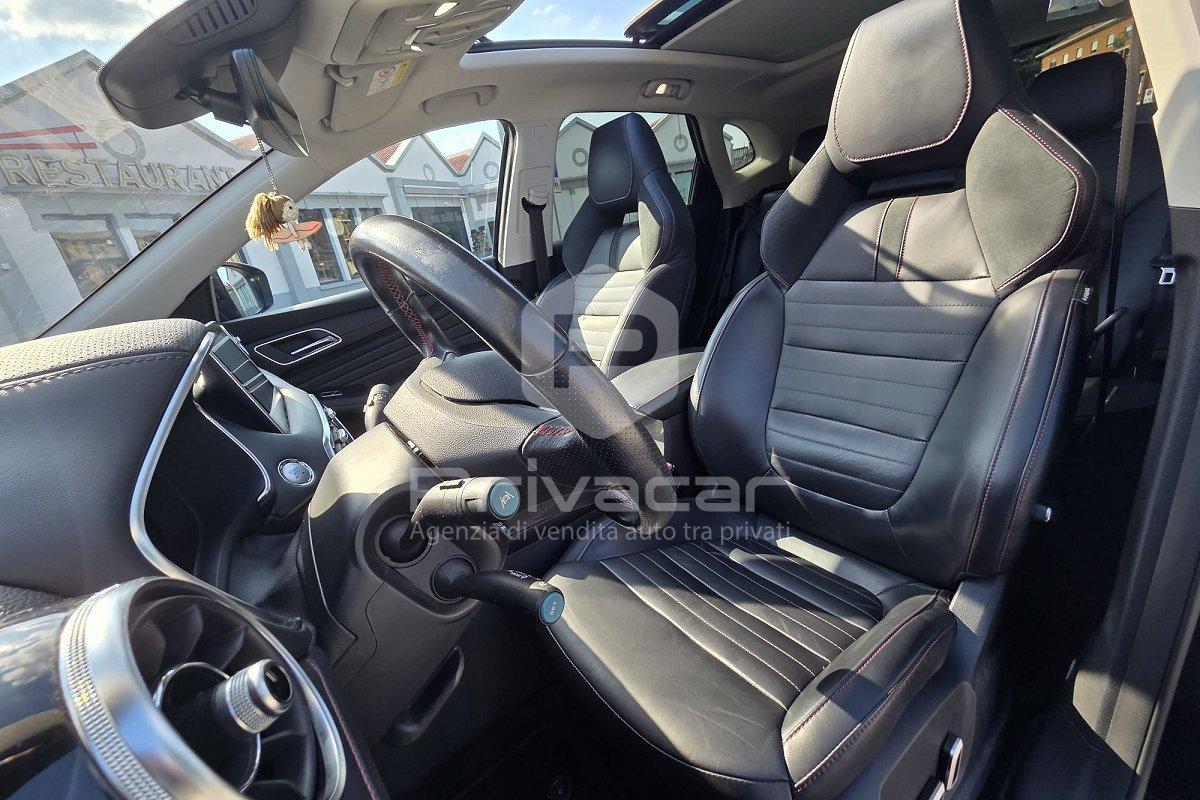 MG EHS Plug-in Hybrid Exclusive