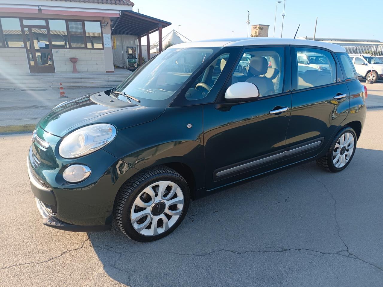 Fiat 500L 1.6 Multijet 120 CV Lounge