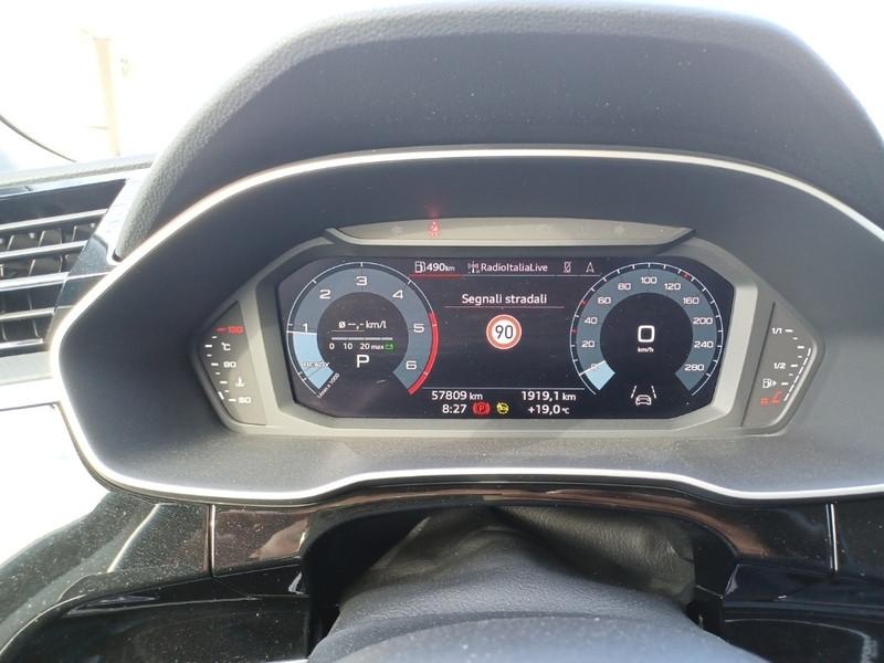 AUDI Q3 35 TDI S TRONIC BUSINESS SUV