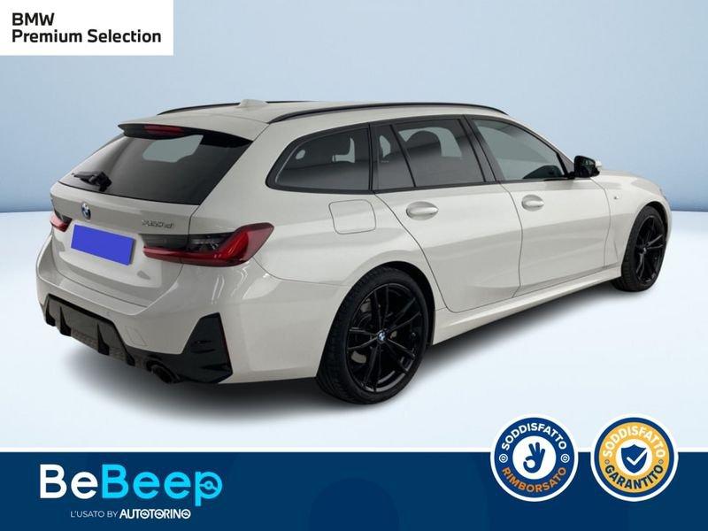 BMW Serie 3 Touring 320D TOURING MHEV 48V XDRIVE MSPORT AUTO