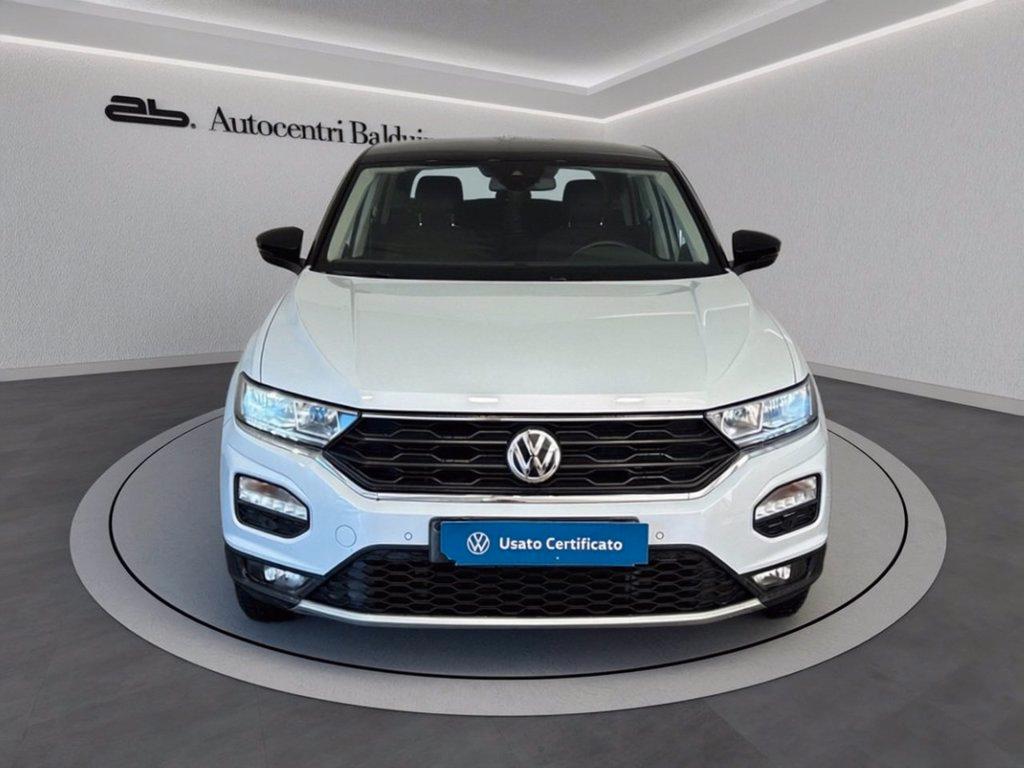 VOLKSWAGEN T-roc 1.0 tsi style 115cv del 2019