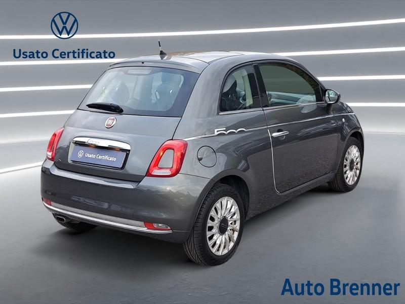 Fiat 500 1.2 pop