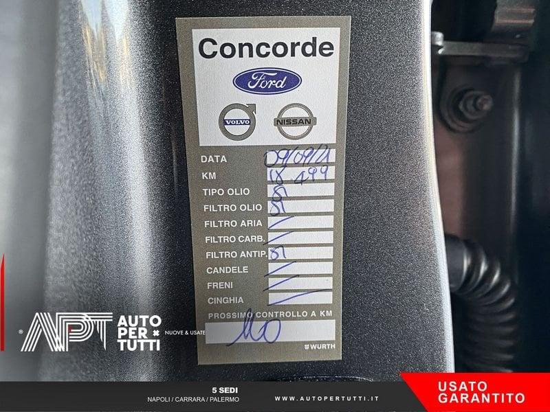 Nissan Qashqai Qashqai 1.5 dci Tekna+ 115cv dct